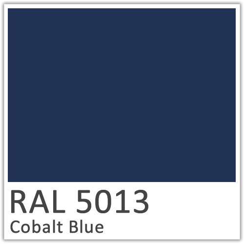 RAL 5013 Cobalt Blue non-slip Flowcoat